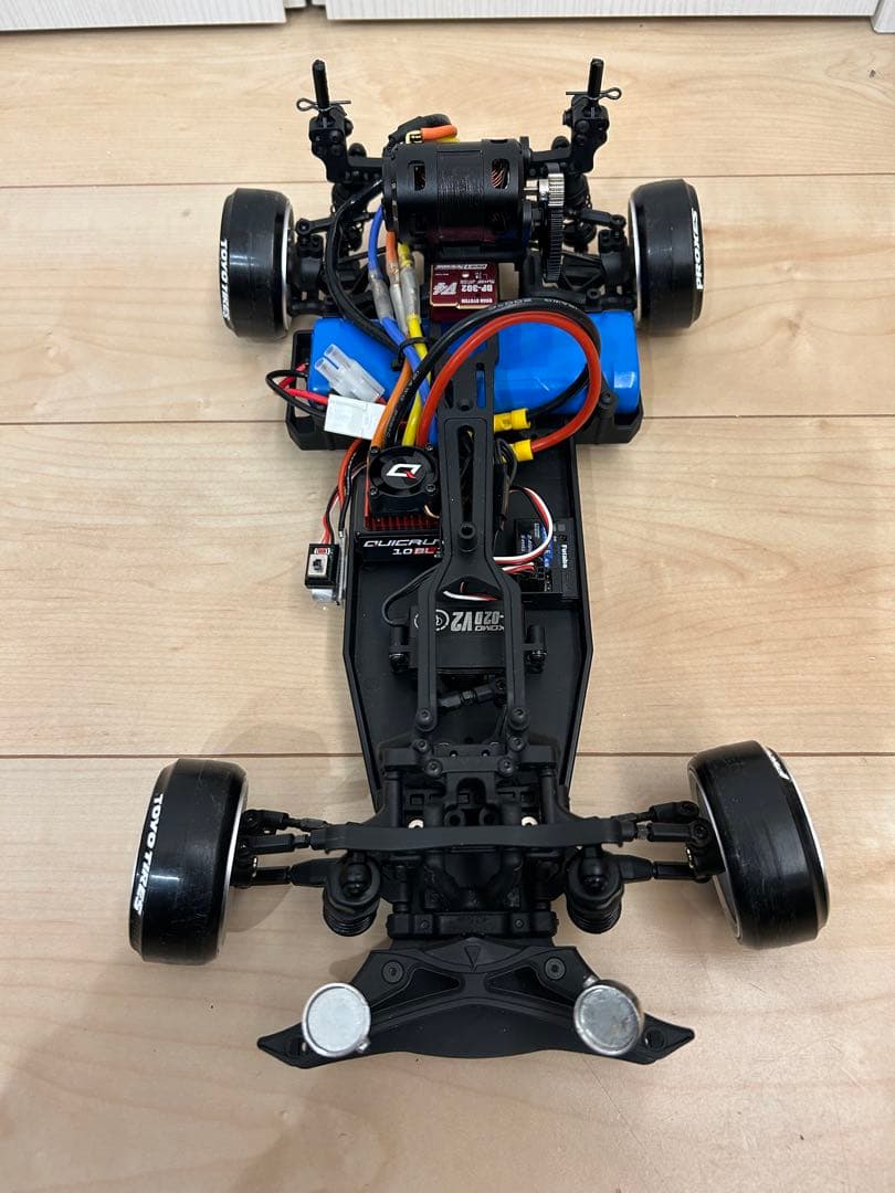 菊　ヨコモRD2.0フルセット　おまけ付き