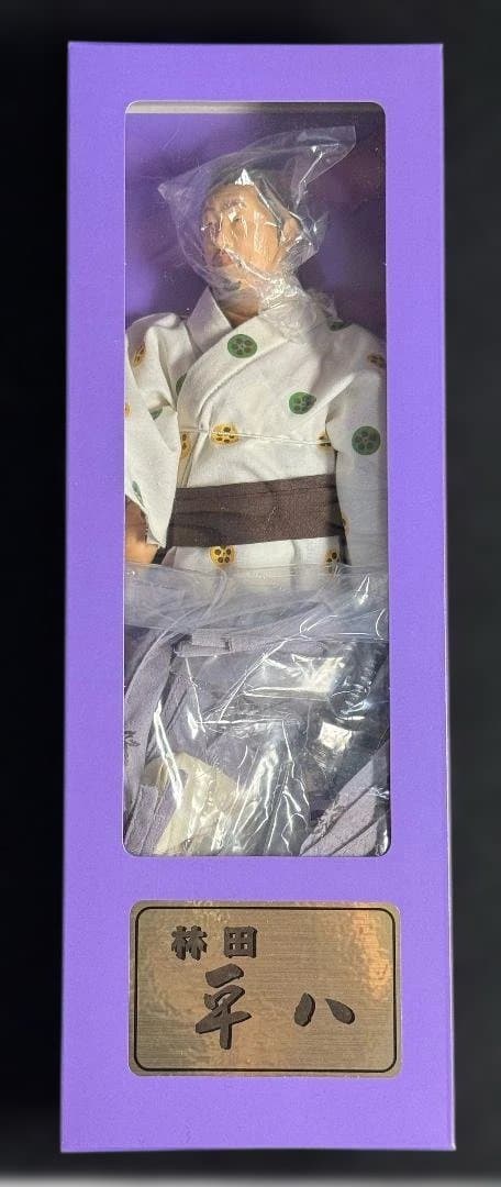 【希少】黒澤明 七人の侍 1/6 フィギュア7体 アルフレックス製 おまけ付