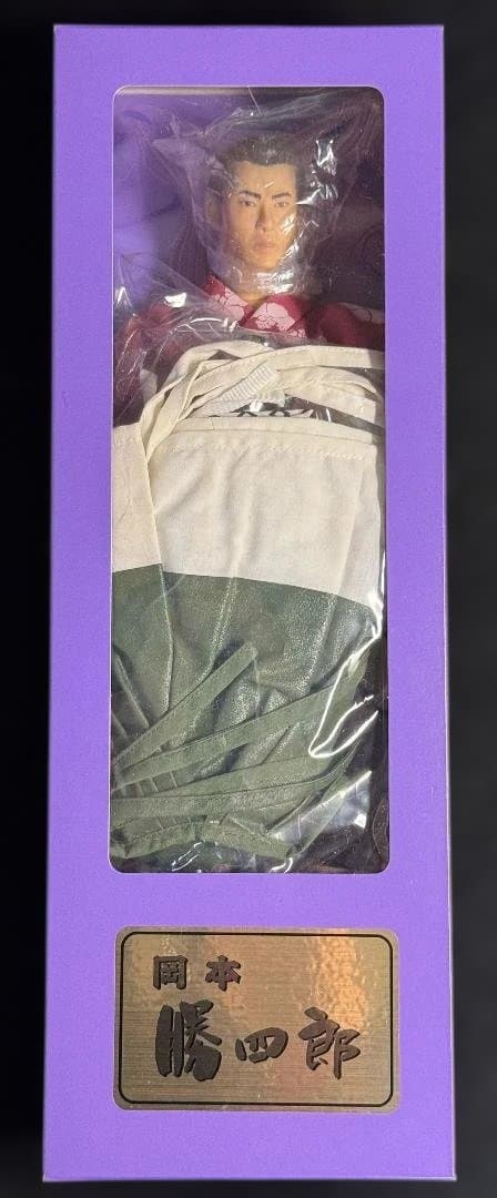 【希少】黒澤明 七人の侍 1/6 フィギュア7体 アルフレックス製 おまけ付