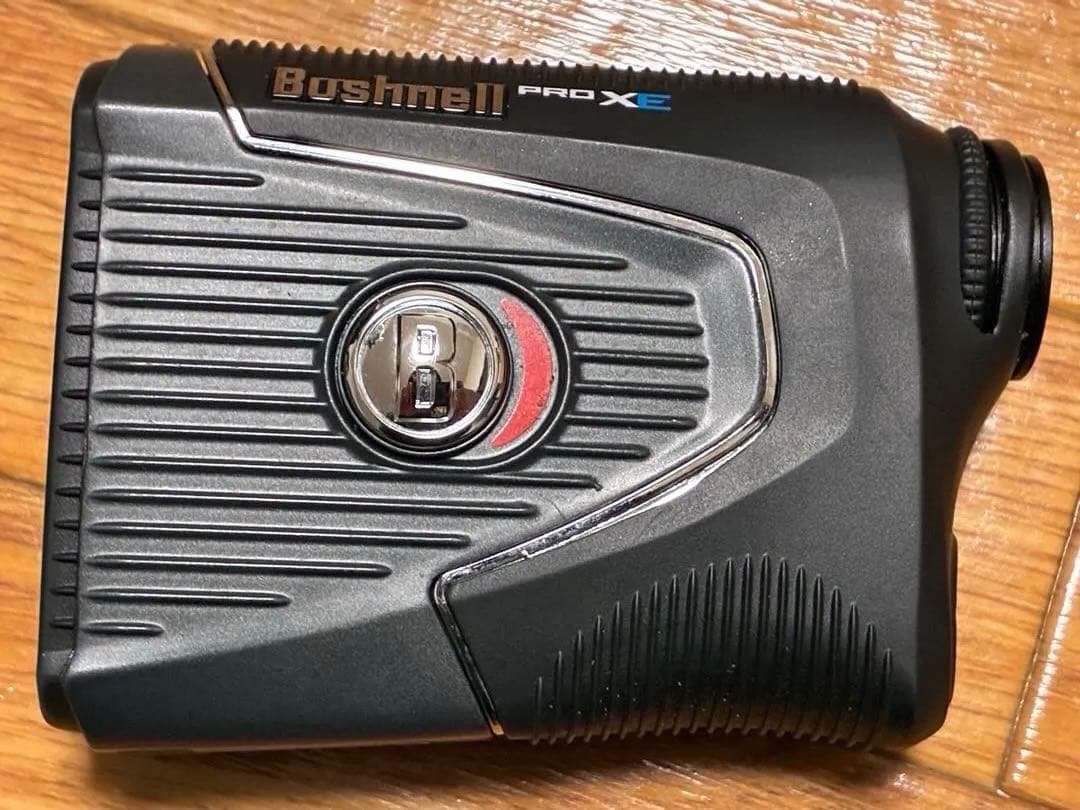 Bushnell Pro XEゴルフ用距離計
