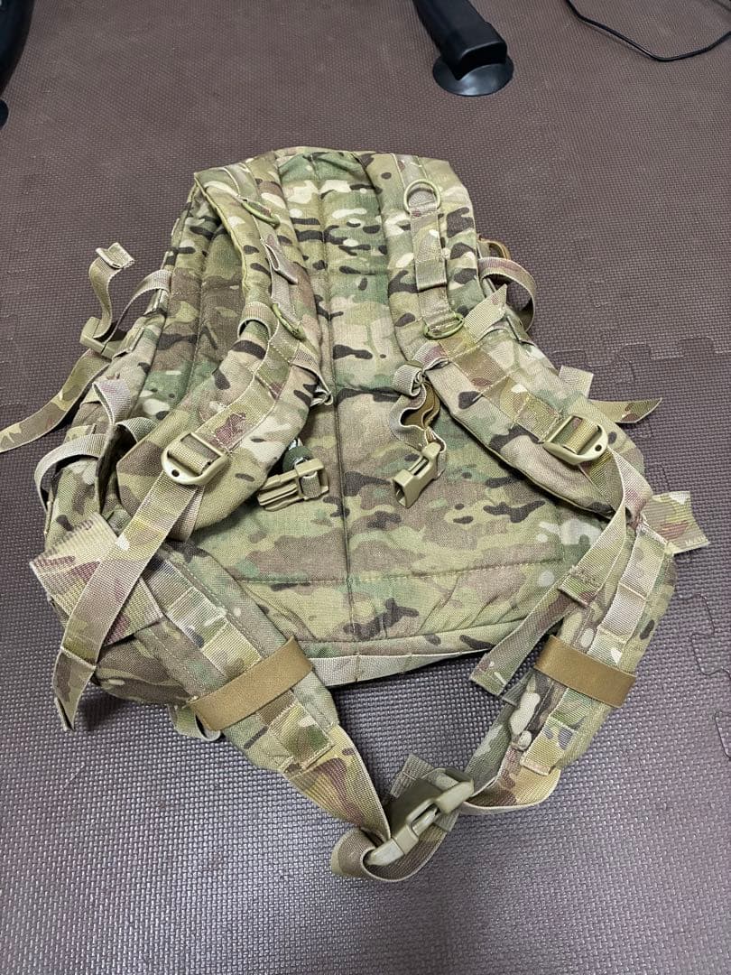 依頼者専用EAGLE industries A3 バックパック 3day