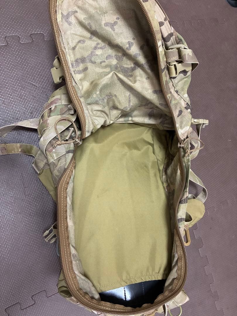 依頼者専用EAGLE industries A3 バックパック 3day