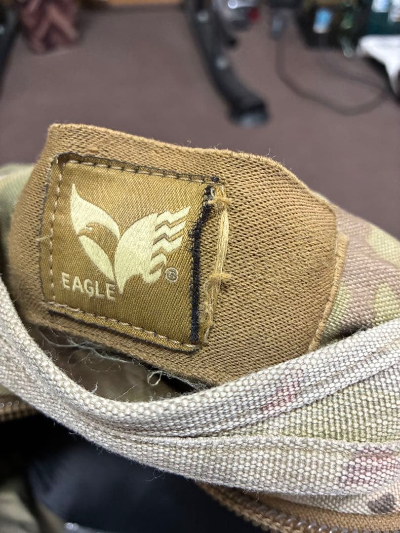 依頼者専用EAGLE industries A3 バックパック 3day