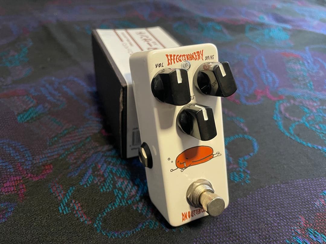 【箱付】Effects Bakery 歪み4点セット