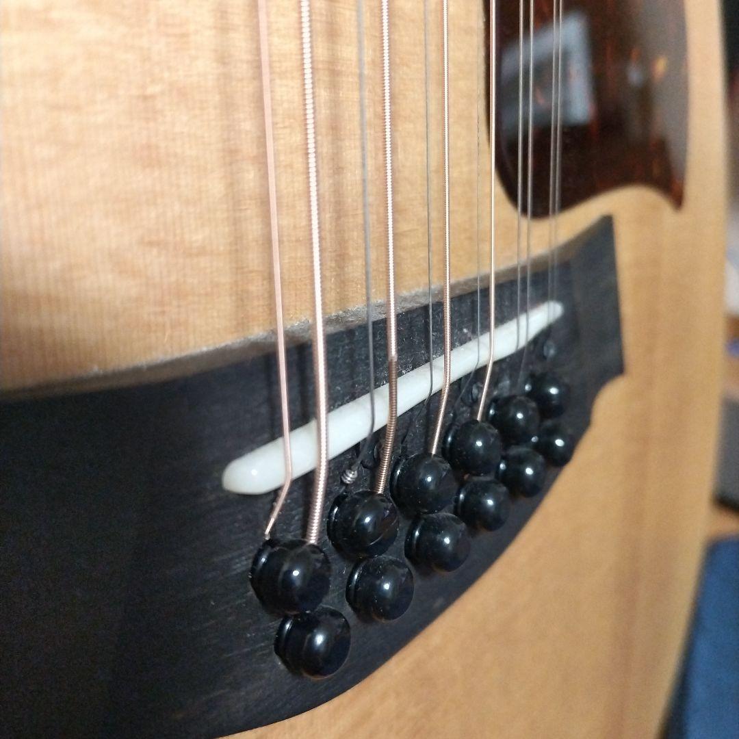 Taylor 150e12弦 アコースティックギター 美品