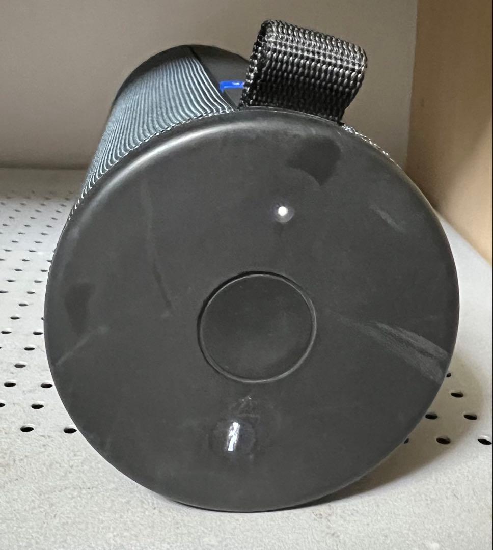 Ultimate Ears BOOM3 ワイヤレススピーカー ナイトブラック