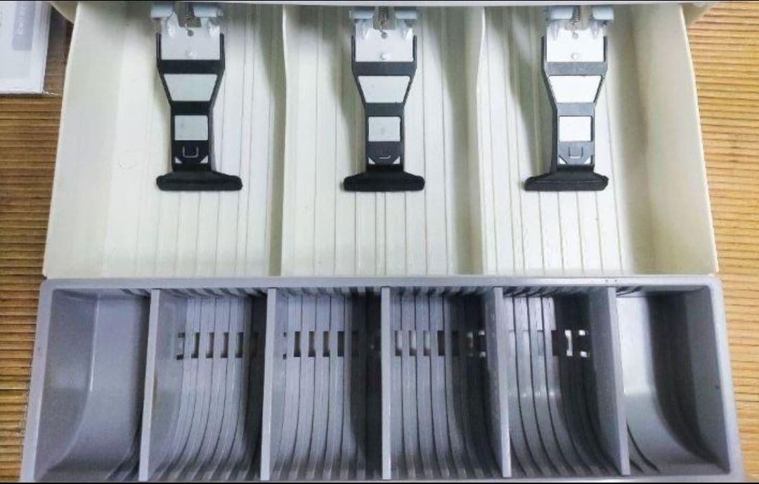 カシオレジスター　TE-400　フル設定無料　PC連携売上管理　919100