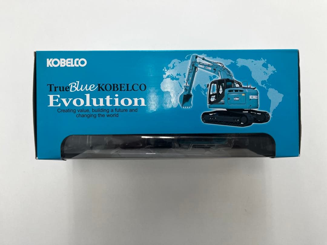 コベルコ SK235SR True Blue Evolution ミニカー