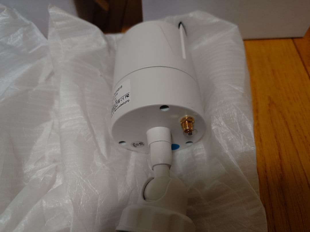 HD NVR Kit　防犯カメラ　カメラ3台付き　未使用