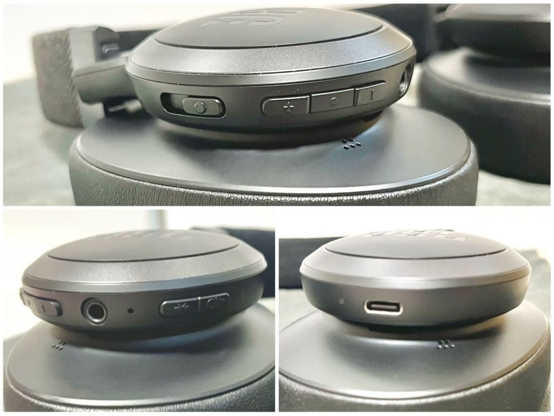 JBL LIVE 770 NC ブラック