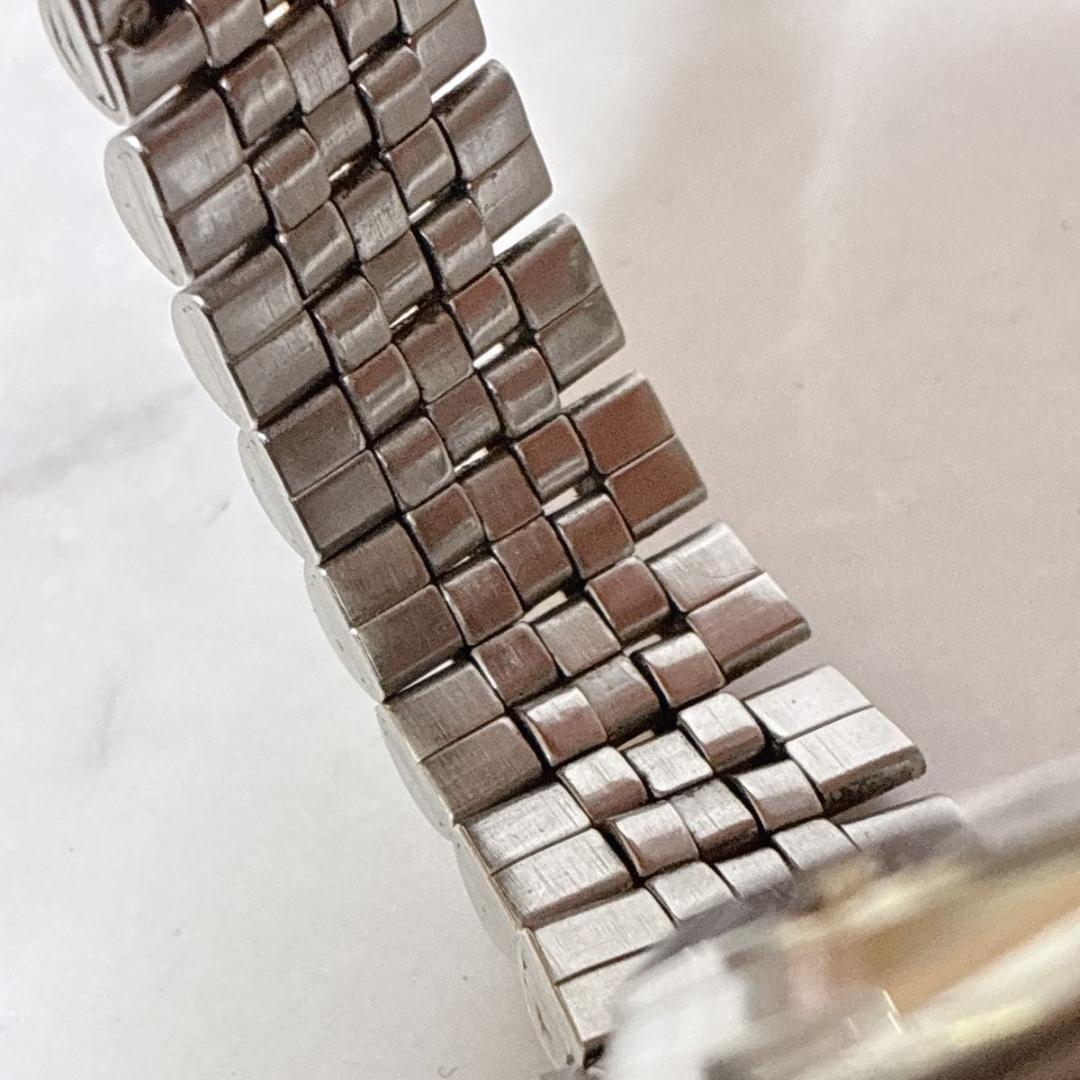 SEIKO5 7S26 セイコーファイブ 腕時計 自動巻き デイデイト ゴールド