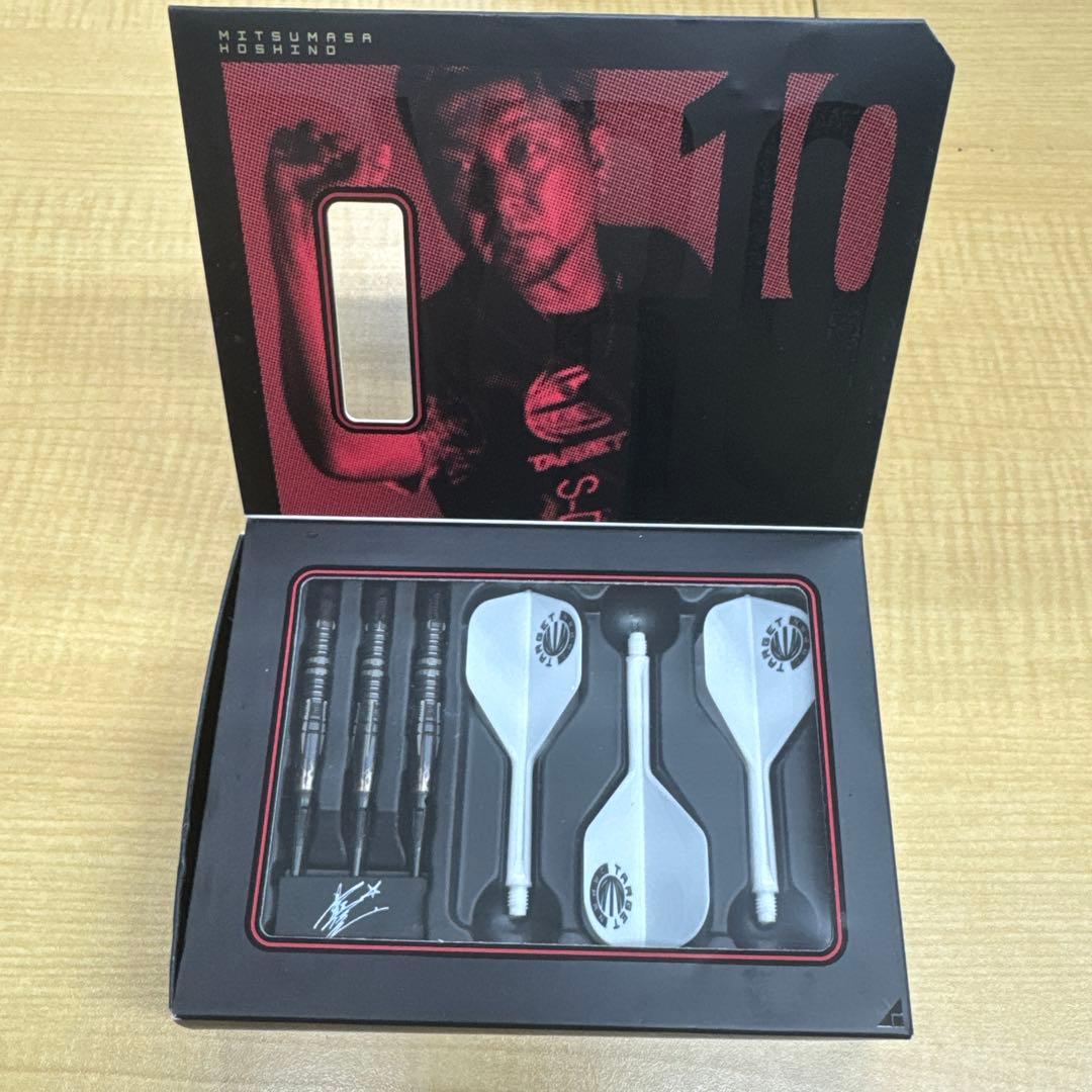 ダーツ TARGET PYRO GENERATION 10