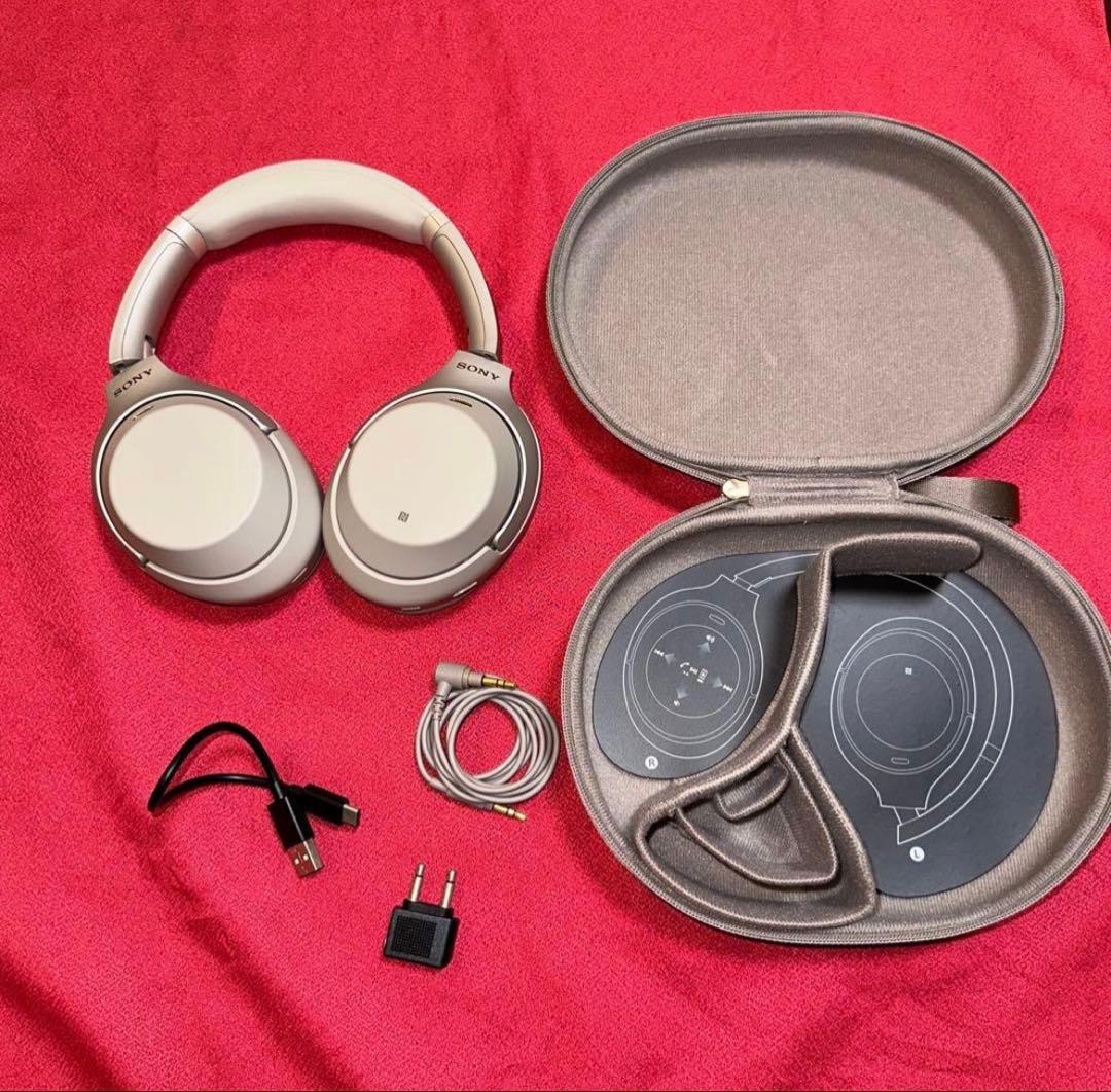 ヘッドホン sony wh1000xm3
