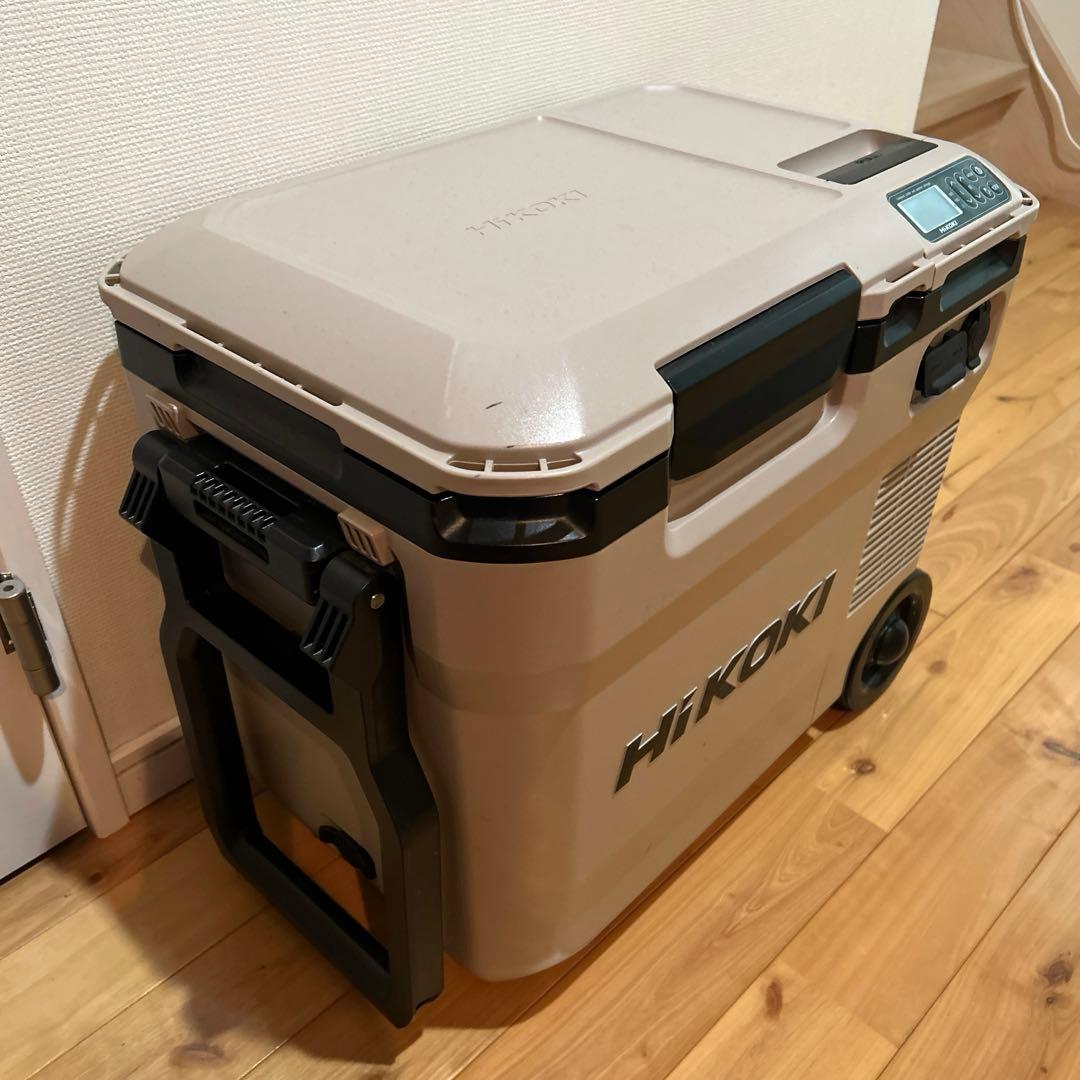 HIKOKI ハイコーキ　UL18DC 冷温庫 ジャンク