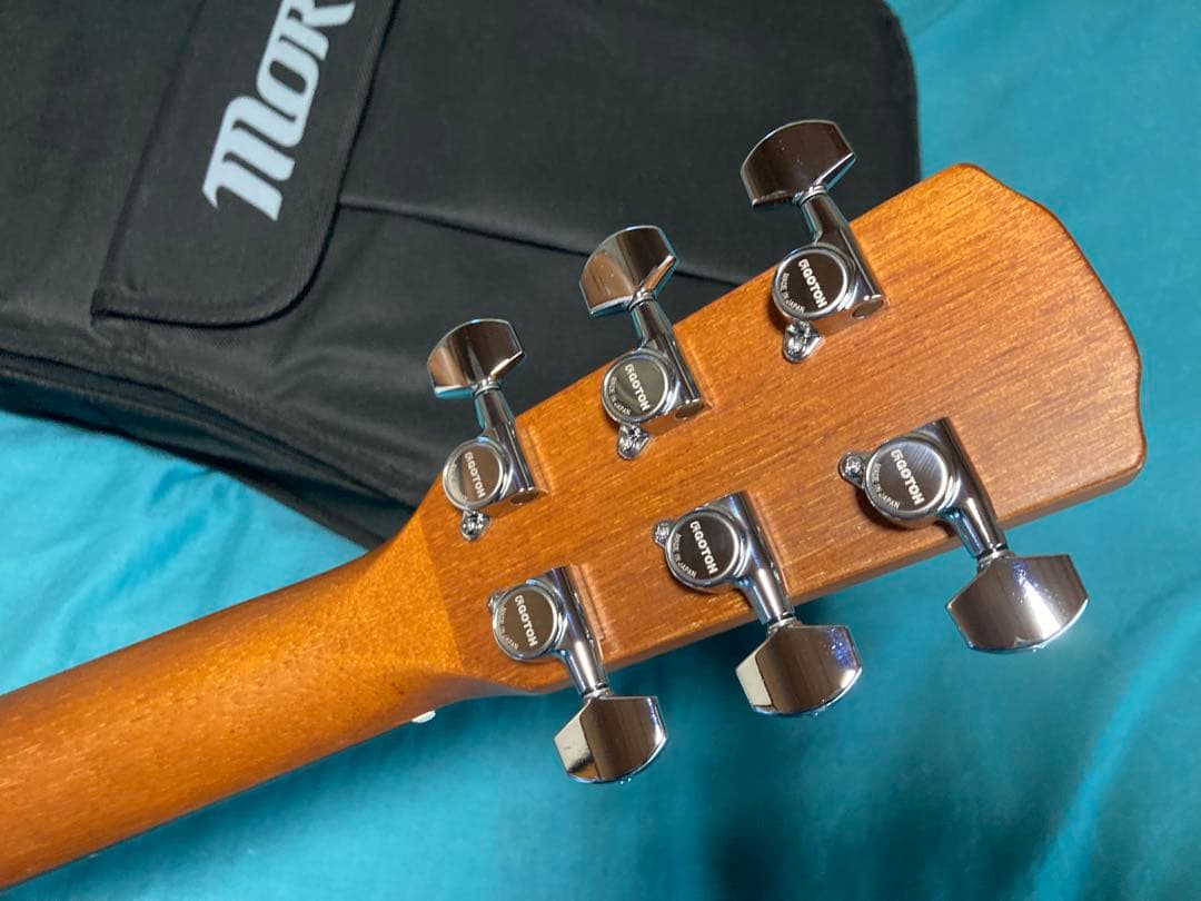 Morris F-351i NATモーリスアコースティックギター