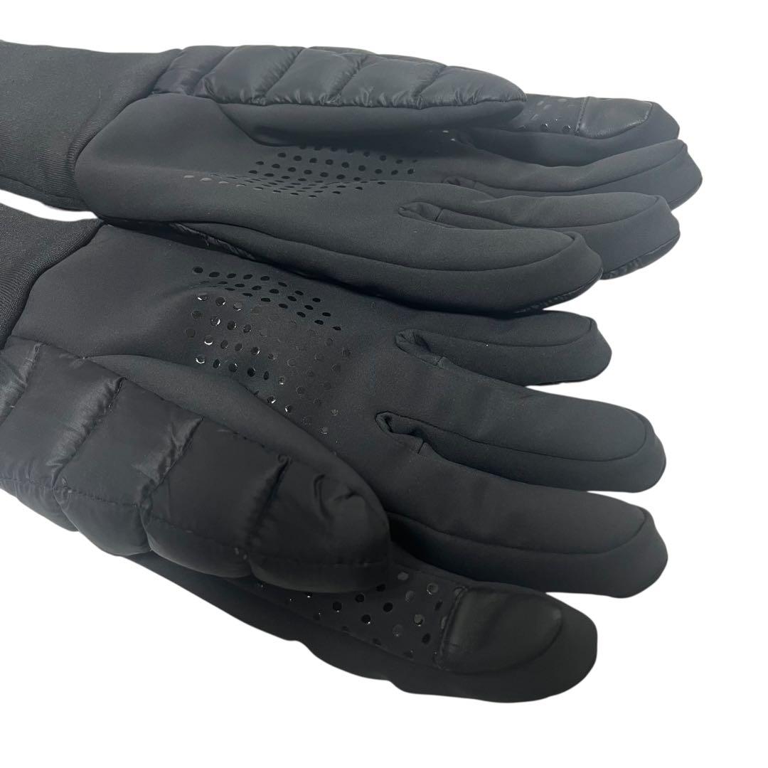   カナダグース 手袋 5254M ブラック