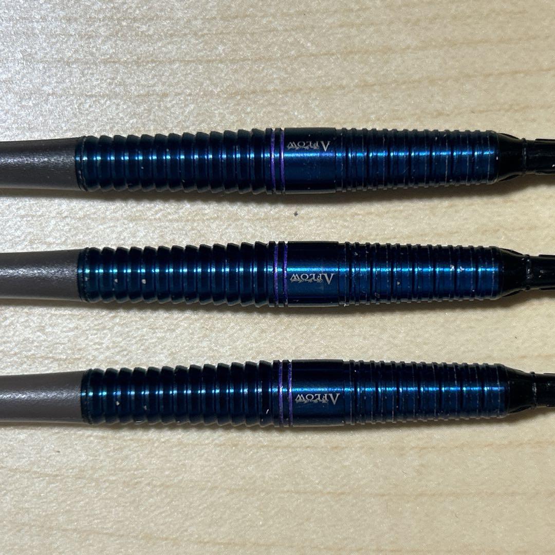 ダーツ DYNASTY A-FLOW BLACK LINE PERSEUS DR