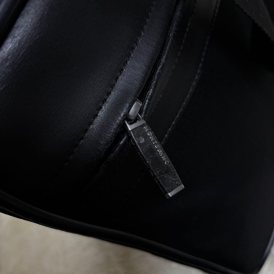 montblanc モンブラン トロリーバッグ