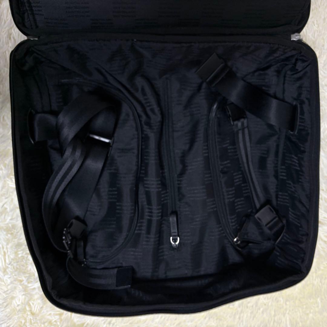 montblanc モンブラン トロリーバッグ