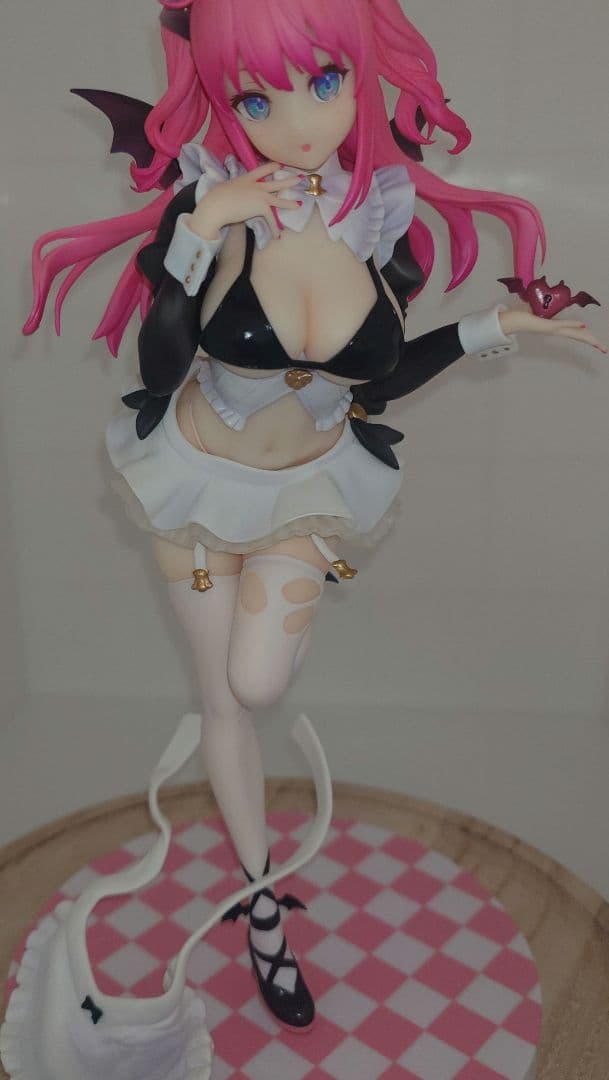 箱無中古フィギュア　DCTer PLUM ミモザ リリア