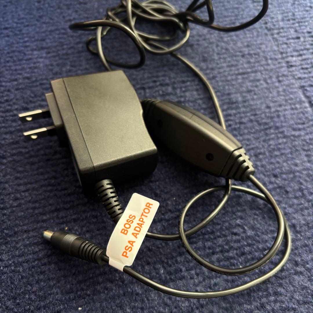 BOSS Blues D BD-2 オーバードライブ アダプター付属