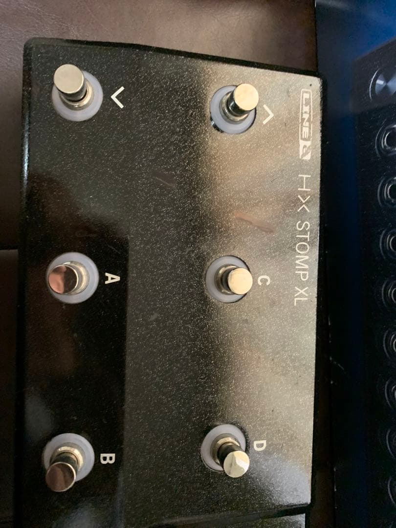 Line6 ライン6 HX Stomp XL パワーサプライへのケーブルおまけ