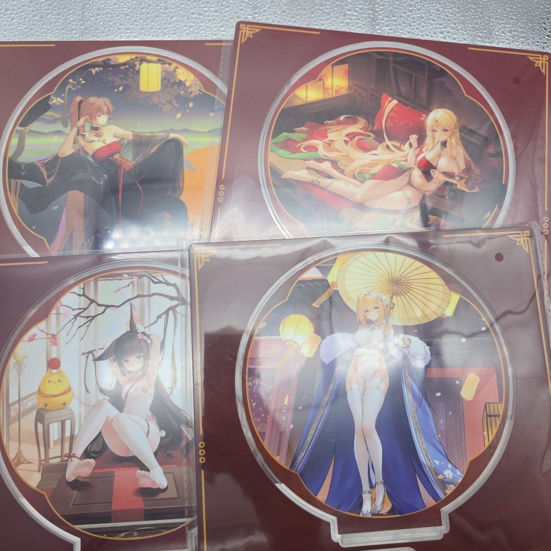 ゼロワン アクリルスタンド