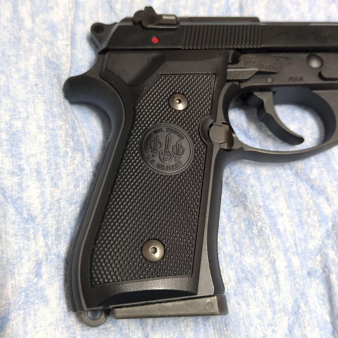 東京マルイ　ベレッタUSm9ハイグレード