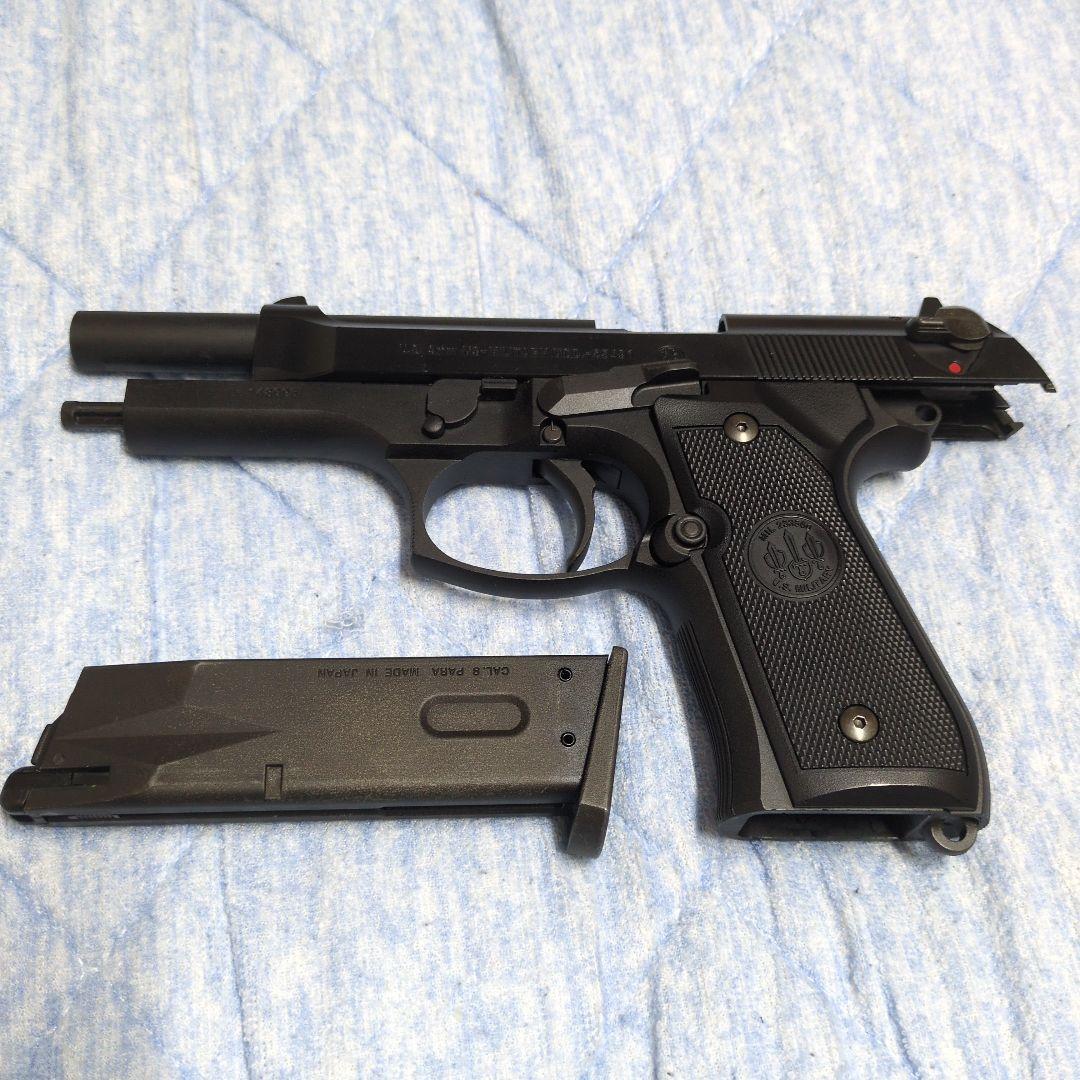 東京マルイ　ベレッタUSm9ハイグレード