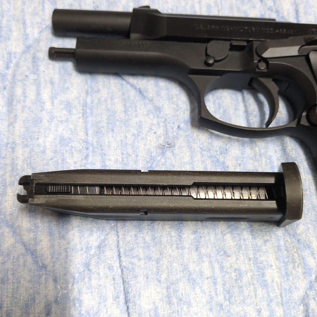 東京マルイ　ベレッタUSm9ハイグレード