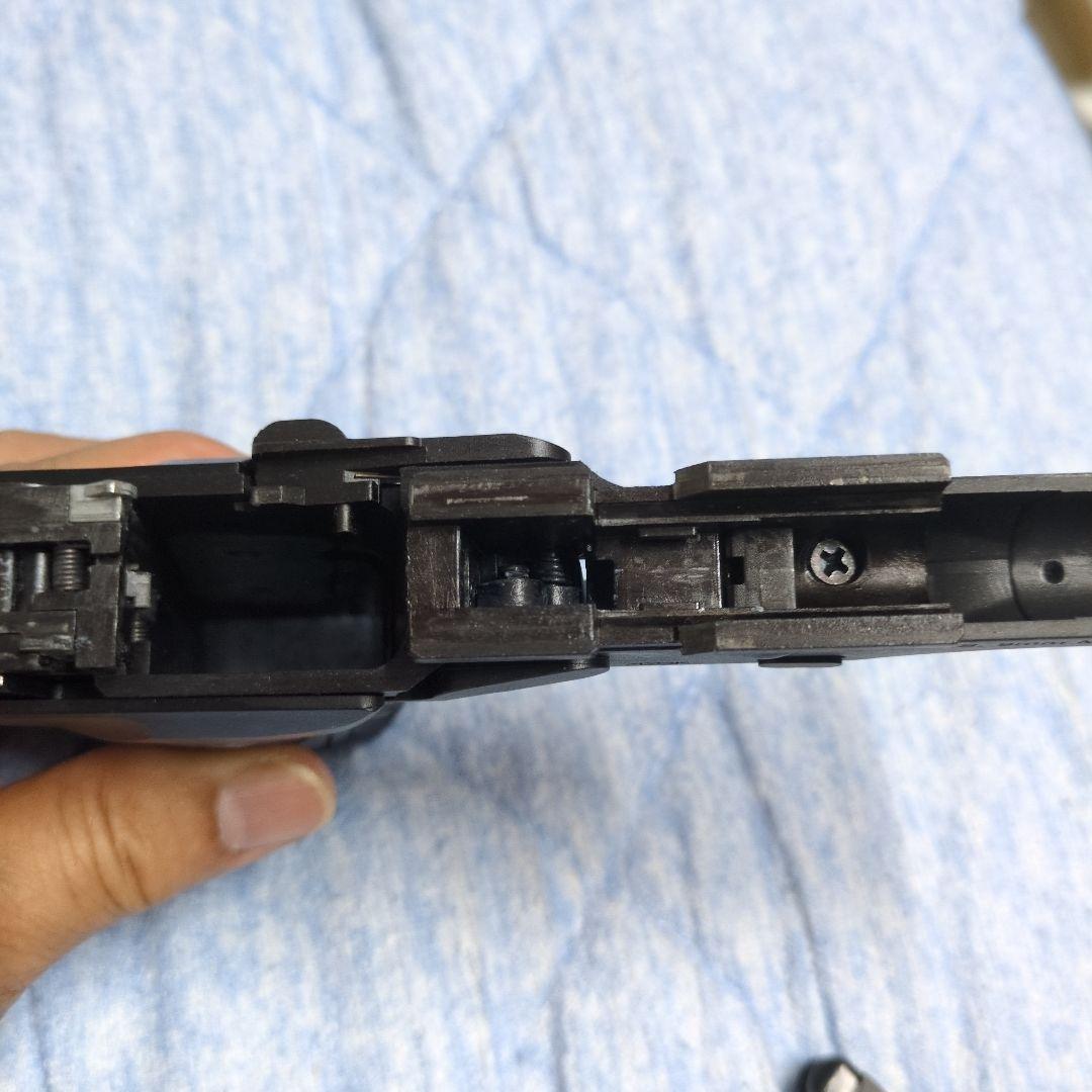 東京マルイ　ベレッタUSm9ハイグレード