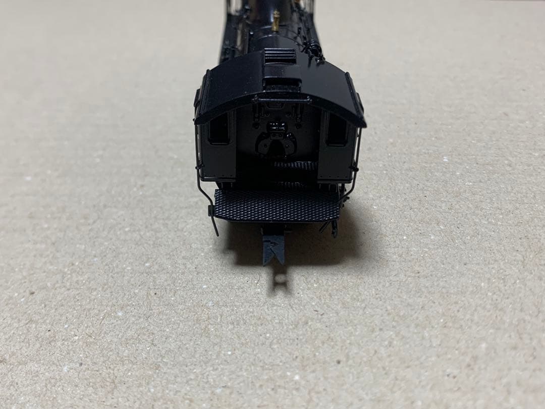 【希少】　天賞堂　D5114 初期型　蒸気機関車