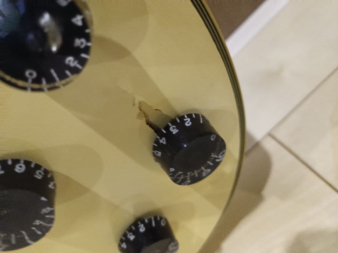 BLITZ　aria pro ⅱレスポールカスタム　タイプ エレキギター