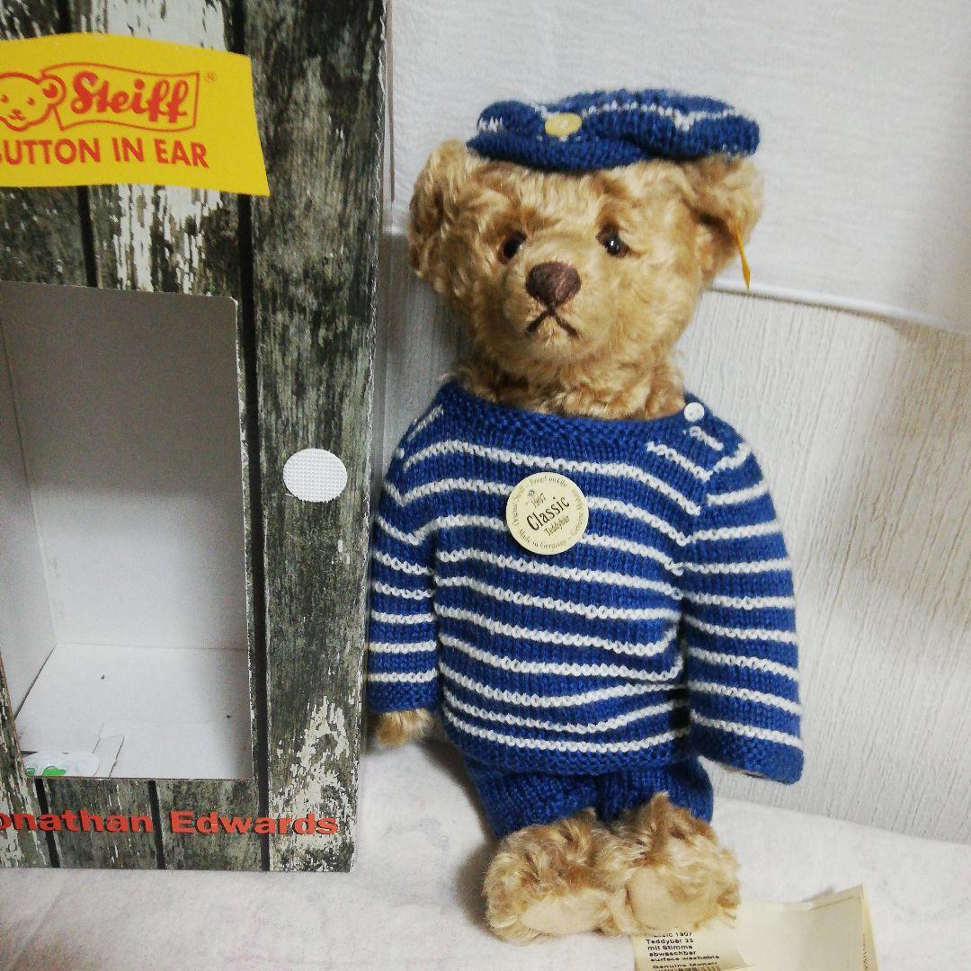 シュタイフ テディベア Steiff