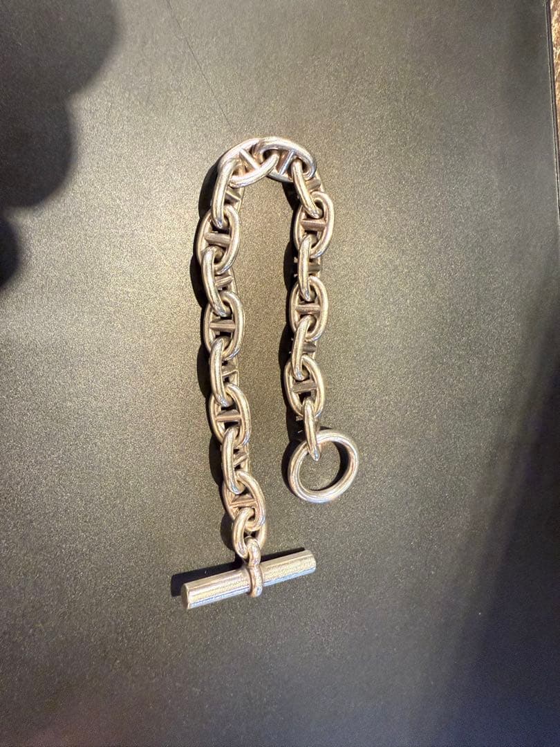 エルメス HERMES シェーヌダンクル mm17