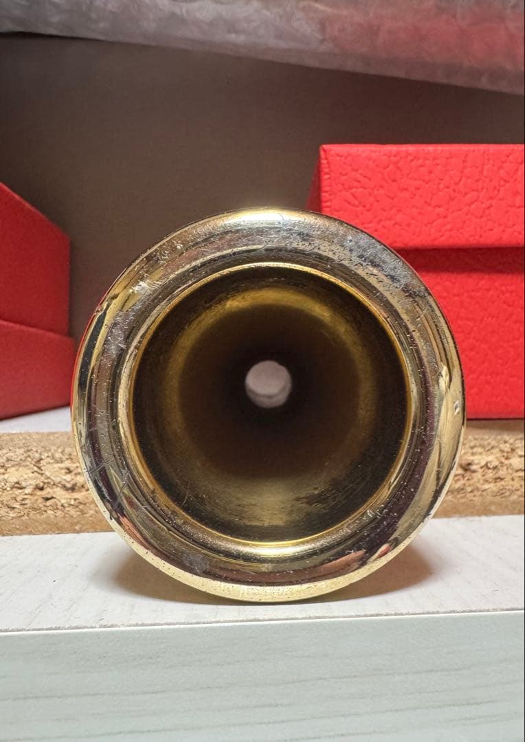 【希少】デニスウィック 2L チューバ マウスピース