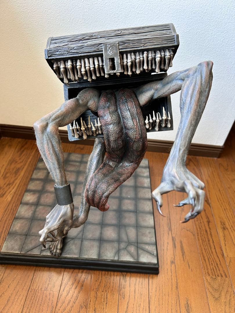 希少　貪欲者 DARK SOULS ダークソウル　スタチュー　フィギュア