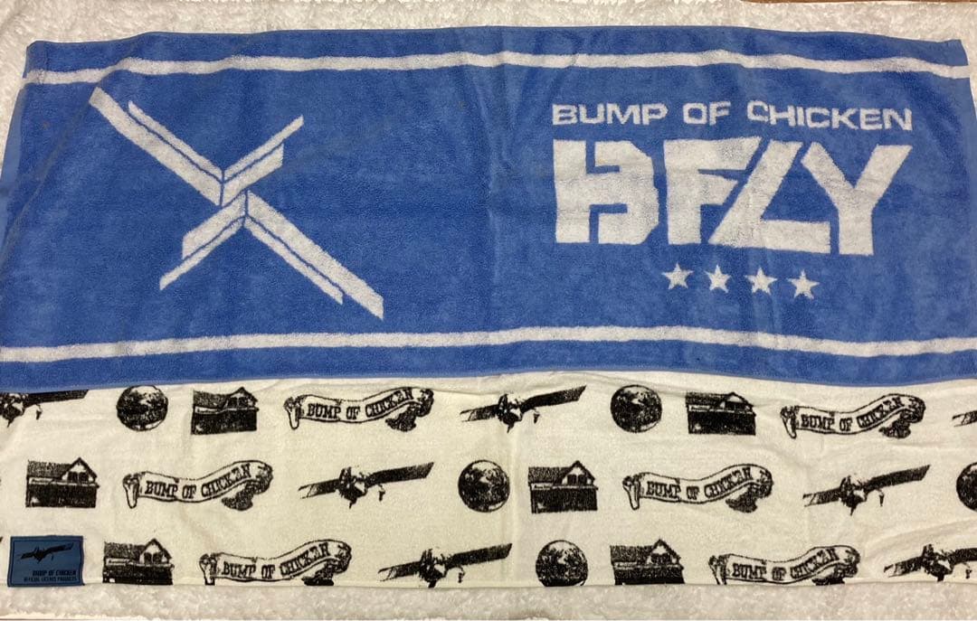 BUMP OF CHICKENグッズ