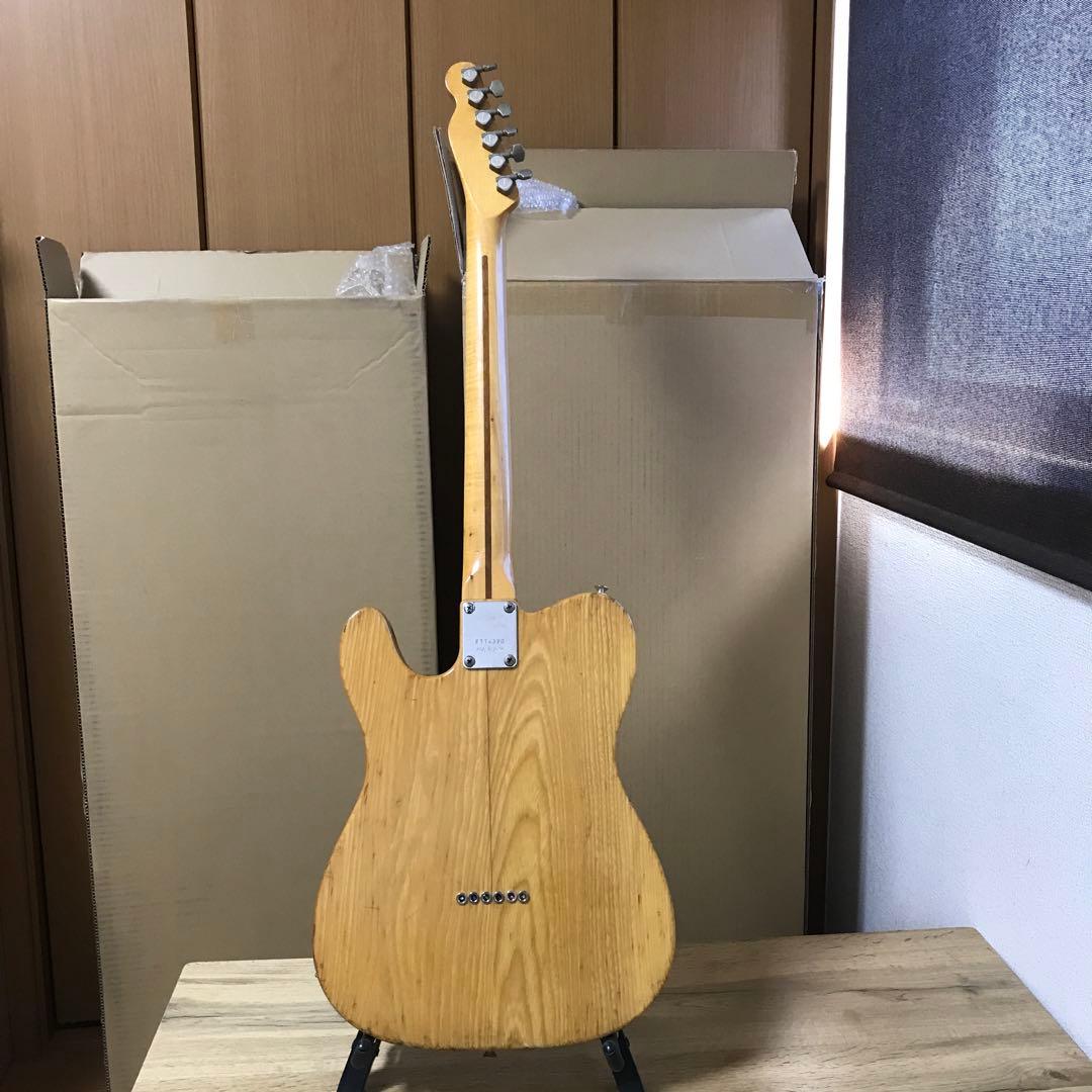 Greco Spacy Sounds シンラインTE500 エレキギター 中古品