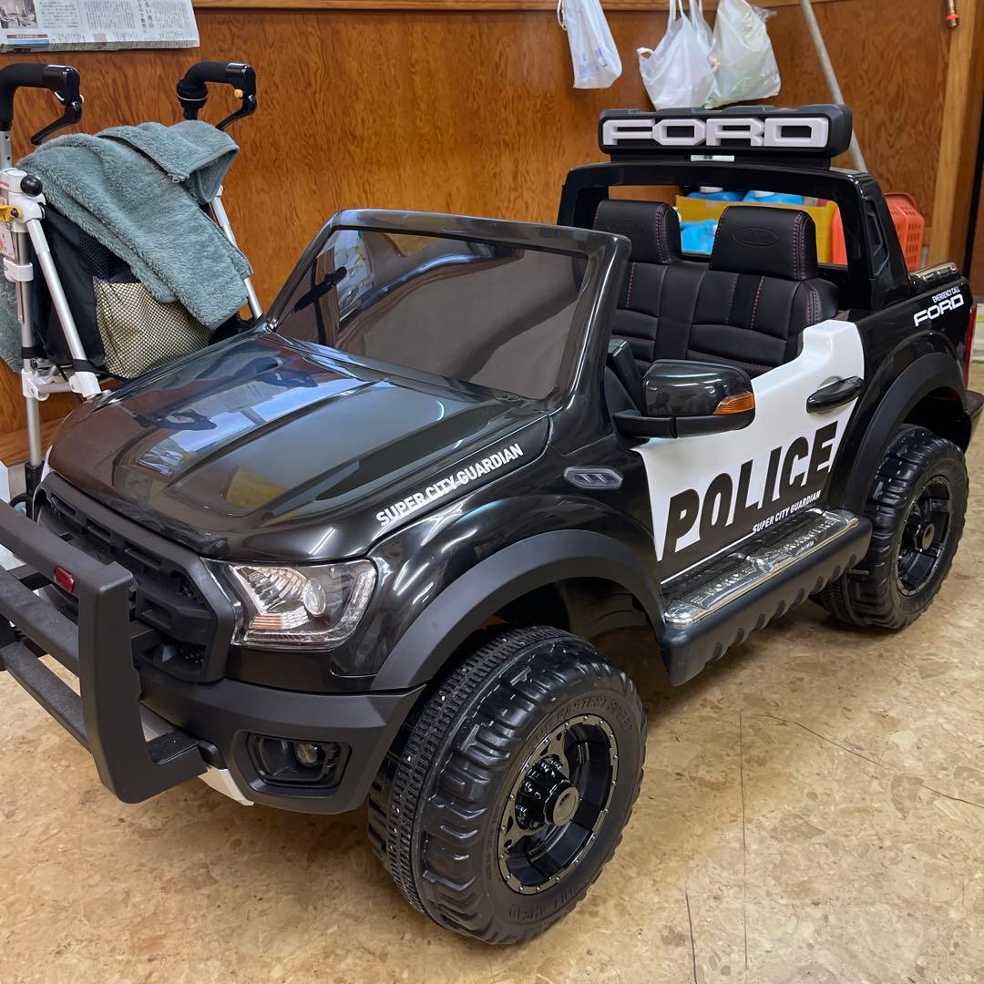 フォード ラプター ポリスカー