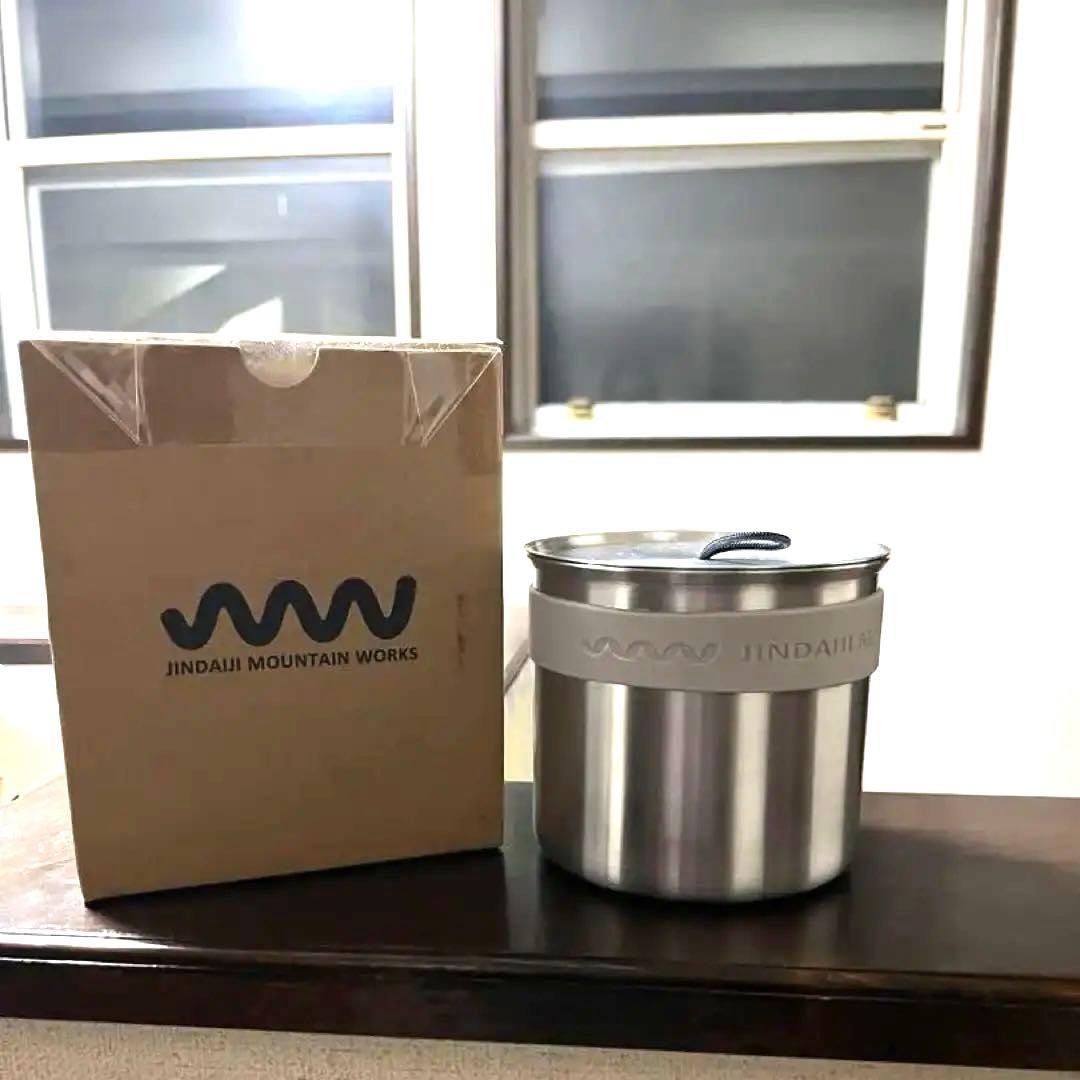 JINDAIJI MOUNTAIN WORKS ヒルビリーポット550 セット