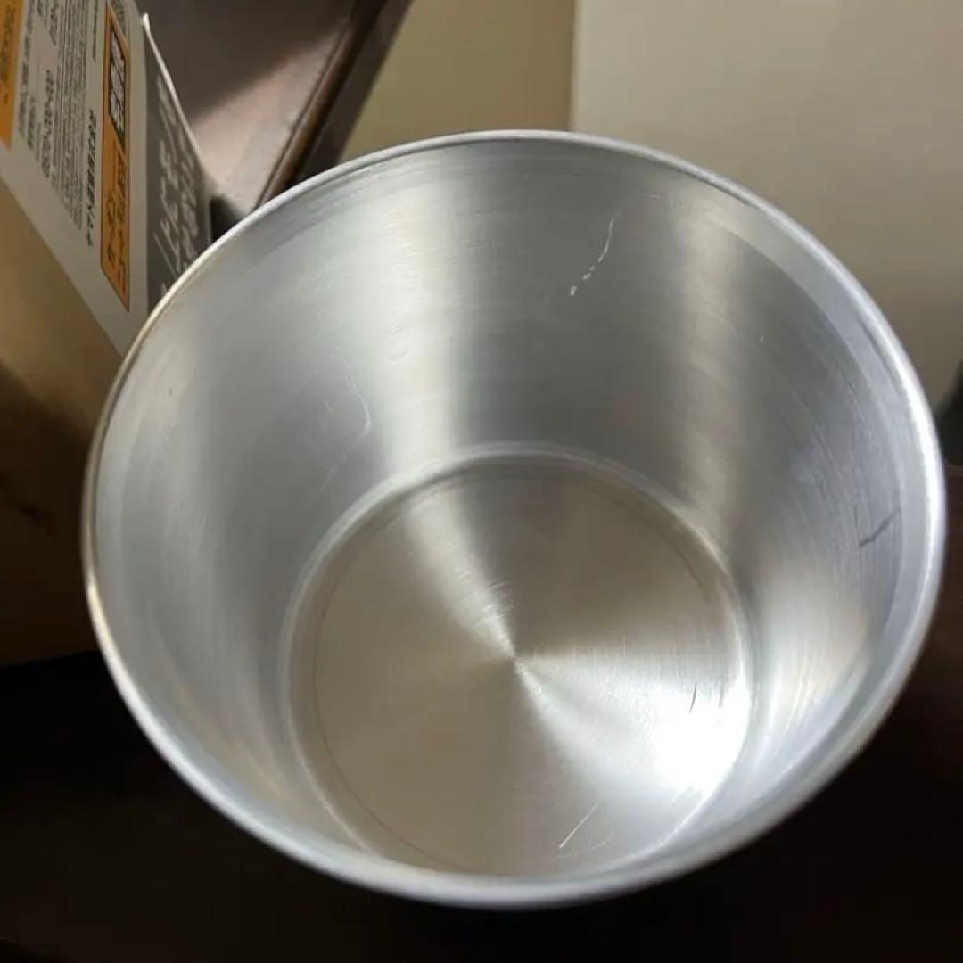 JINDAIJI MOUNTAIN WORKS ヒルビリーポット550 セット