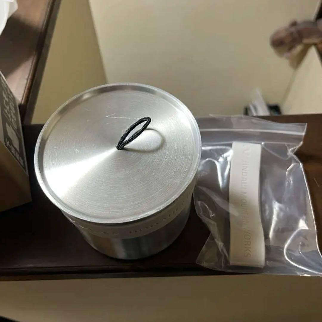 JINDAIJI MOUNTAIN WORKS ヒルビリーポット550 セット