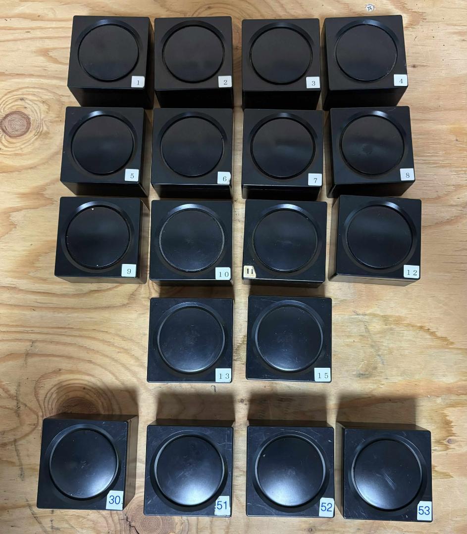 jrnmPANASONIC YOBIONワイヤレスサービスコールベル18個