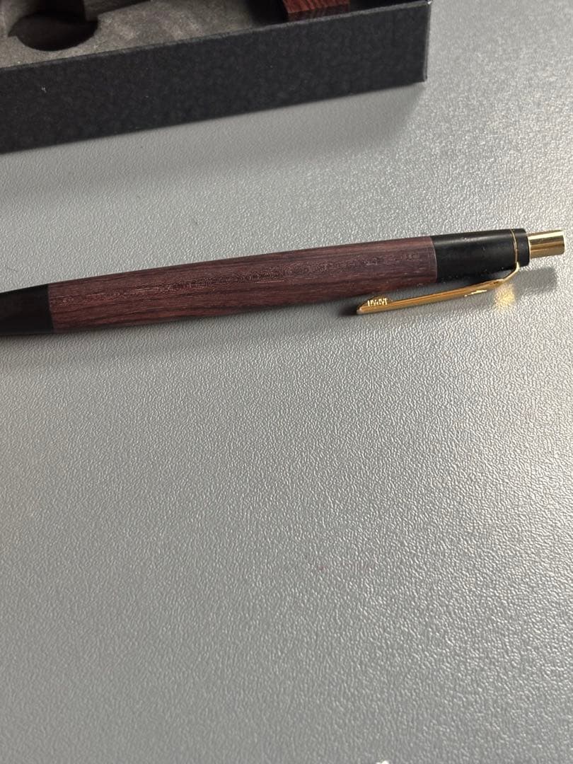 野原工芸 キングウッド ボールペン