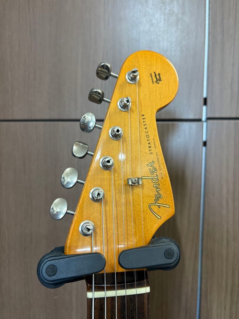 Fender Mexico フェンダーメキシコ　ストラトキャスター