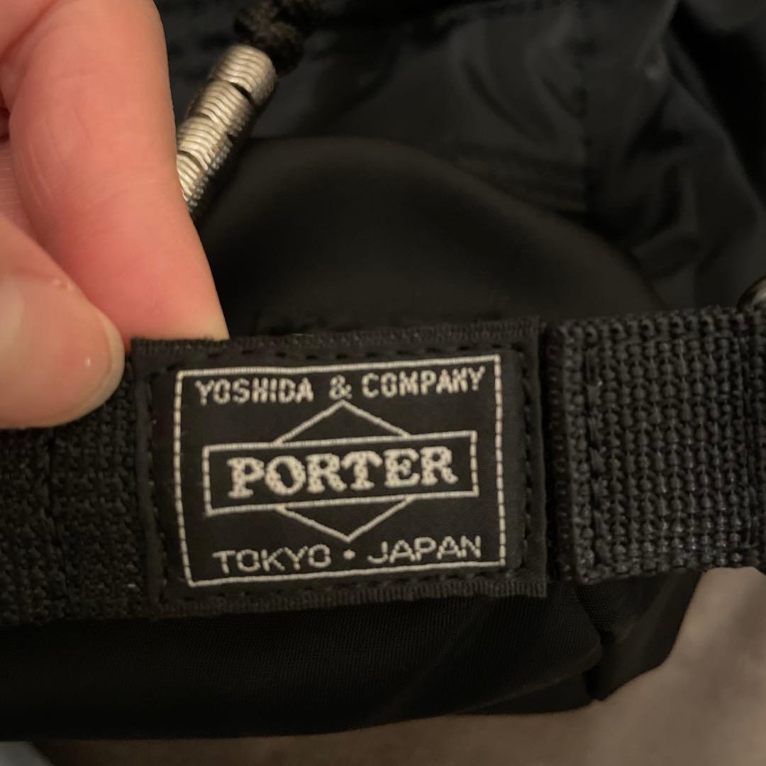 PORTER toga archive ストリングバッグ 2way