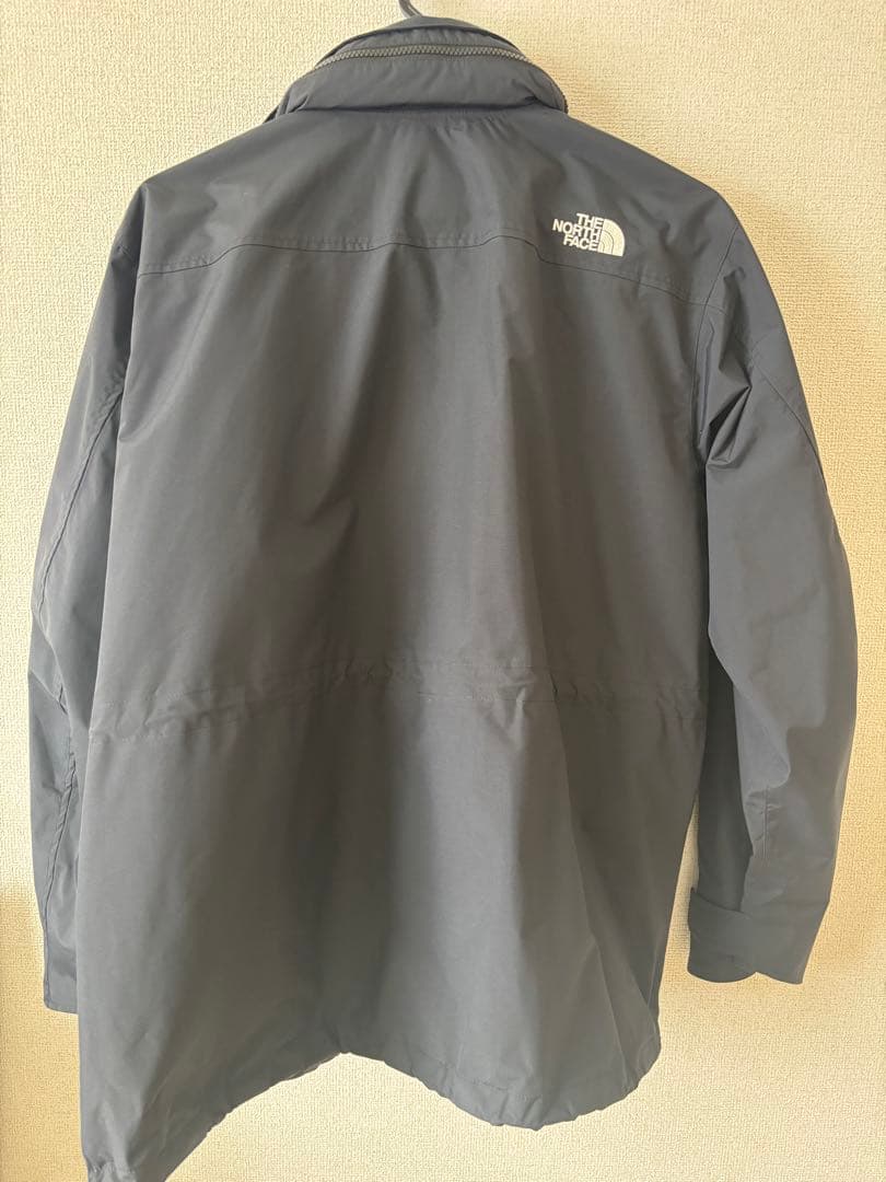 THE NORTH FACE ブラック パンサー フィールドジャケット Lサイズ