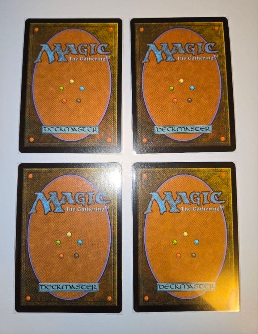 4枚セット【Foil】(451)■ボーダーレス■《一つの指輪》Bundleプロモ