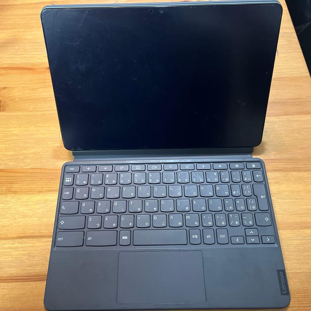 Chromebook本体 ideapad duet chromebook